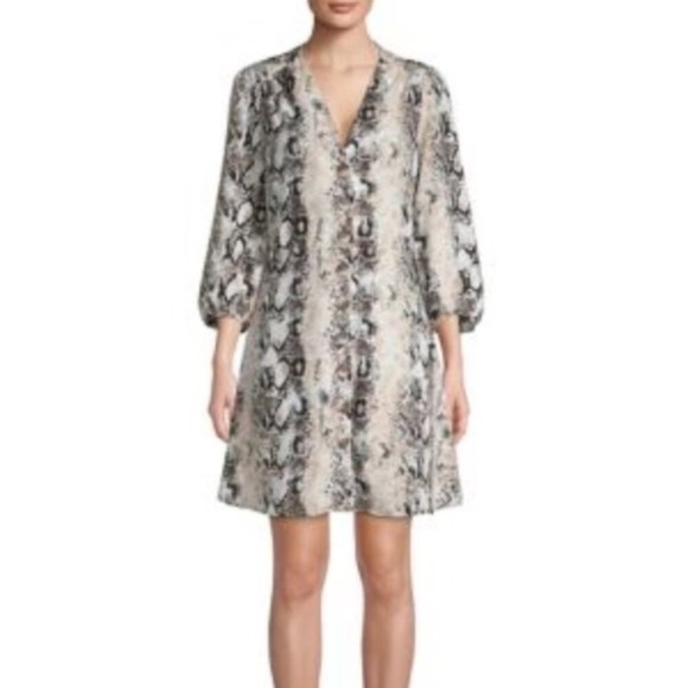 Design Lab Lord  Taylor Dress
